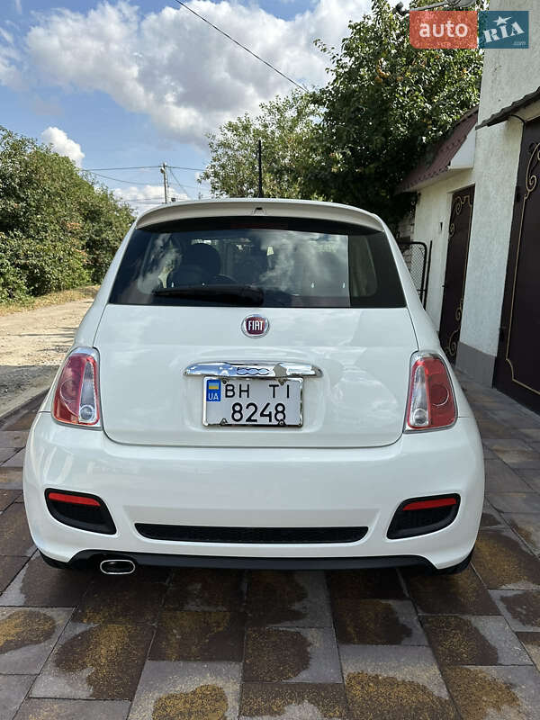 Хэтчбек Fiat 500 2015 в Николаеве фото 5 Хэтчбек Fiat 500 2015 в Николаеве