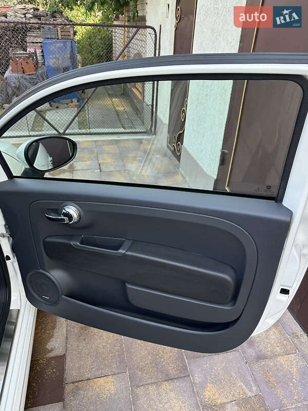 Хэтчбек Fiat 500 2015 в Николаеве фото 25 Хэтчбек Fiat 500 2015 в Николаеве