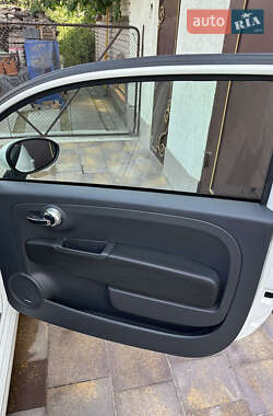 Хэтчбек Fiat 500 2015 в 