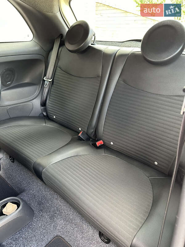 Хэтчбек Fiat 500 2015 в Николаеве фото 33 Хэтчбек Fiat 500 2015 в Николаеве