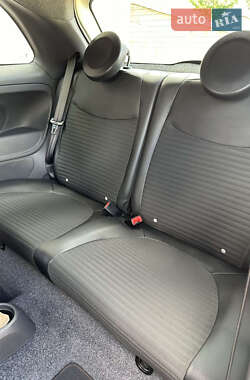 Хэтчбек Fiat 500 2015 в 