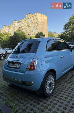 Универсал Fiat 500 2011 в 