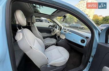 Универсал Fiat 500 2011 в 
