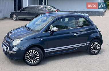 Хэтчбек Fiat 500 2008 в Бердичеве