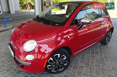 Хетчбек Fiat 500 2011 в Миколаєві