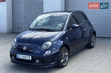 Хэтчбек Fiat 500 2018 в Львове