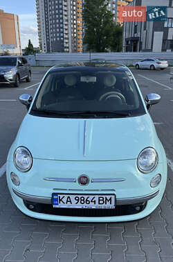 Хетчбек Fiat 500 2014 в Києві
