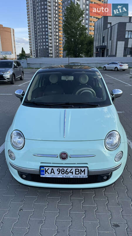 Fiat 500 2014