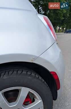 Хэтчбек Fiat 500 2011 в 