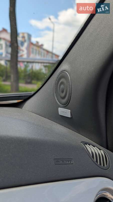 Хэтчбек Fiat 500 2011 в Киеве