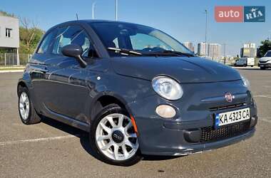 Хэтчбек Fiat 500 2017 в 