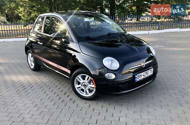 Хэтчбек Fiat 500 2012 в Одессе