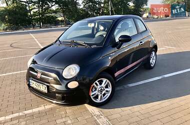 Хетчбек Fiat 500 2012 в Одесі