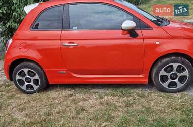 Хетчбек Fiat 500 2013 в 