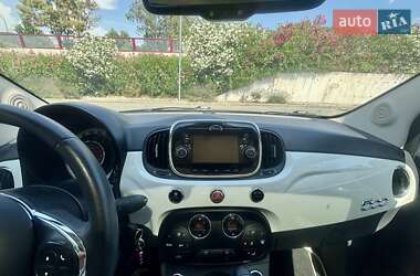 Хэтчбек Fiat 500 2017 в 