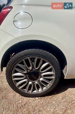 Хэтчбек Fiat 500 2017 в 