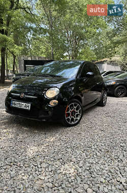 Хетчбек Fiat 500 2015 в Одесі