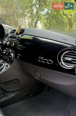 Хэтчбек Fiat 500 2015 в 