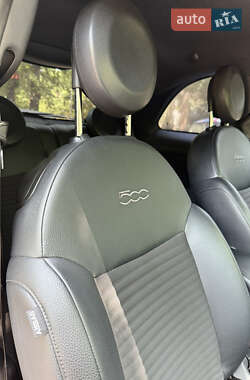 Хэтчбек Fiat 500 2015 в 