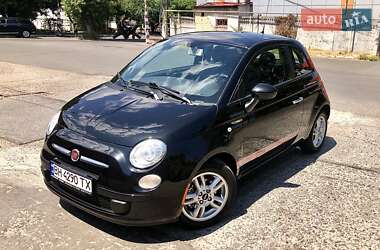 Хэтчбек Fiat 500 2012 в Одессе