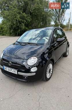 Хетчбек Fiat 500 2011 в Кривому Розі