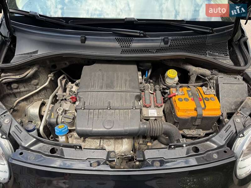 Хетчбек Fiat 500 2011 в Кривому Розі