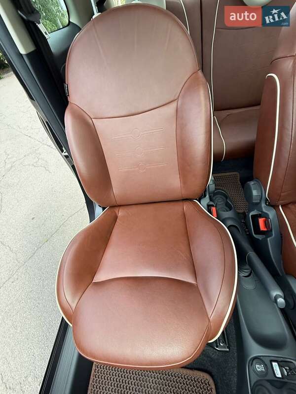 Хетчбек Fiat 500 2011 в Кривому Розі