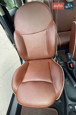Хэтчбек Fiat 500 2011 в 