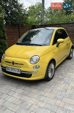 Хетчбек Fiat 500 2009 в Львові
