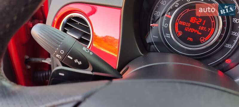 Хэтчбек Fiat 500 2011 в Днепре