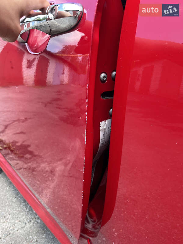 Хэтчбек Fiat 500 2013 в Харькове