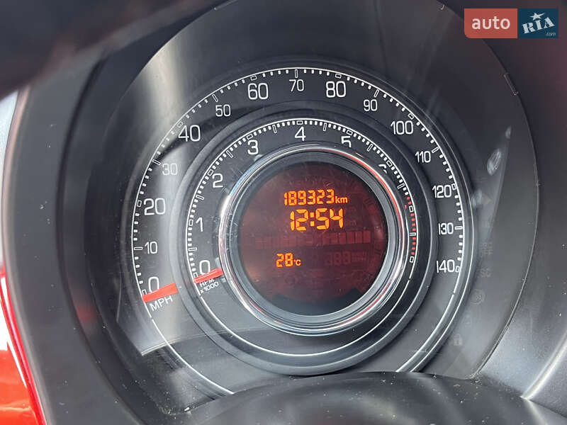 Хэтчбек Fiat 500 2013 в Харькове