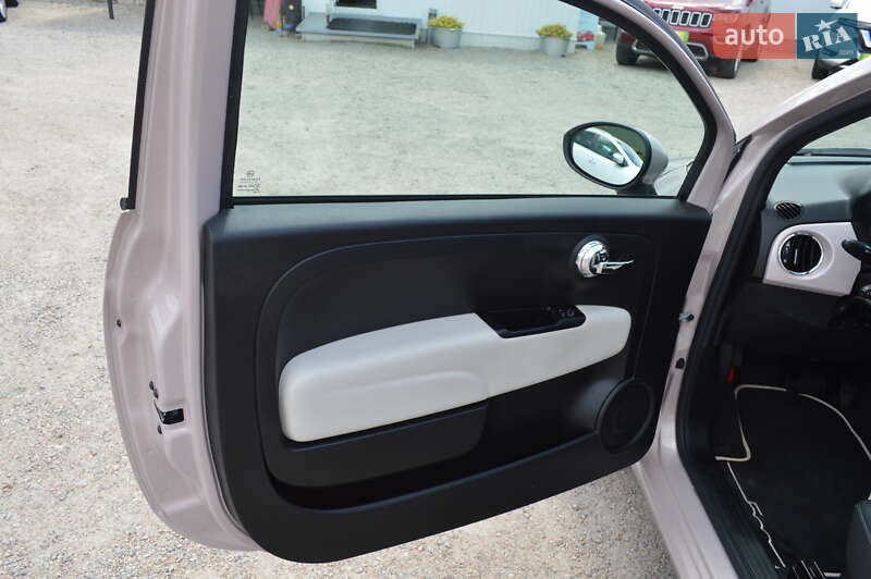 Хэтчбек Fiat 500 2021 в Кропивницком