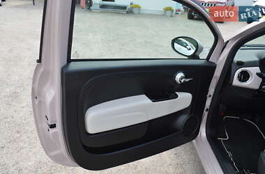 Хэтчбек Fiat 500 2021 в 