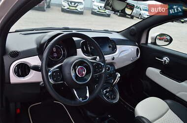 Хэтчбек Fiat 500 2021 в 