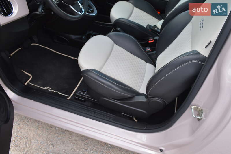 Хэтчбек Fiat 500 2021 в Кропивницком