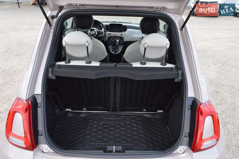 Хэтчбек Fiat 500 2021 в Кропивницком