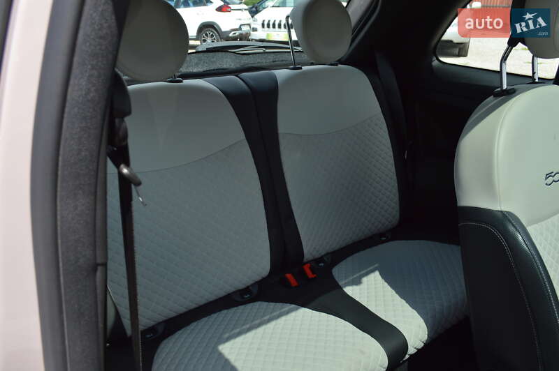 Хэтчбек Fiat 500 2021 в Кропивницком