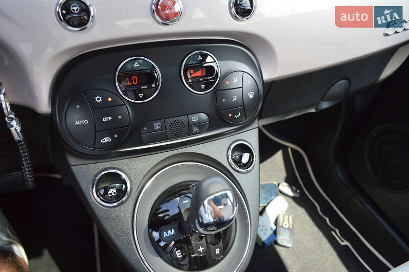 Хэтчбек Fiat 500 2021 в Кропивницком