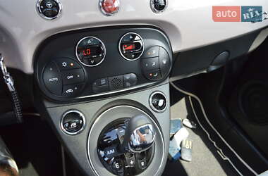 Хэтчбек Fiat 500 2021 в 