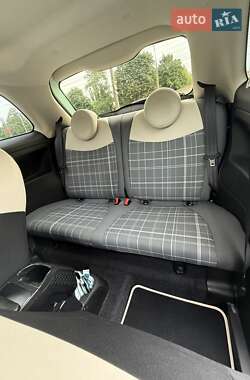Хэтчбек Fiat 500 2019 в 