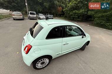 Хэтчбек Fiat 500 2019 в 