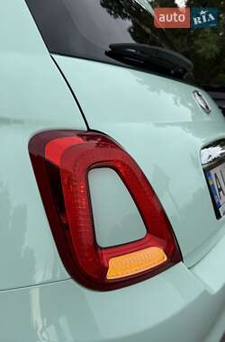 Хэтчбек Fiat 500 2019 в 