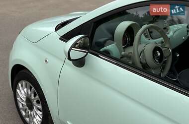 Хэтчбек Fiat 500 2019 в 
