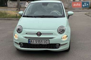 Хэтчбек Fiat 500 2019 в 