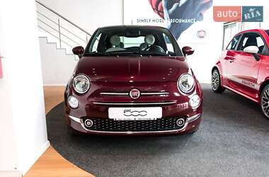 Хэтчбек Fiat 500 2021 в Харькове