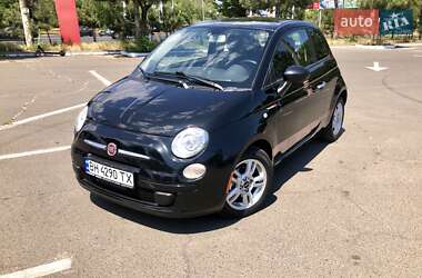 Хэтчбек Fiat 500 2012 в Одессе