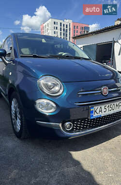 Хэтчбек Fiat 500 2021 в 