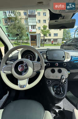 Хэтчбек Fiat 500 2021 в 