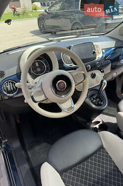Хэтчбек Fiat 500 2021 в 